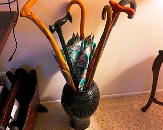 Walking canes/sticks