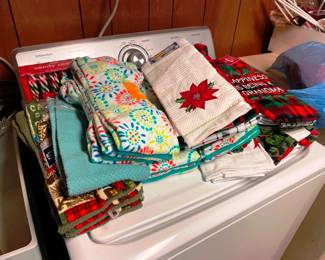 Brand new dish towels