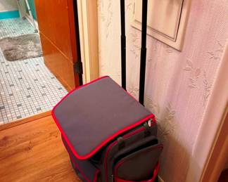 Sewers delight travel bag