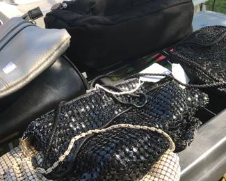 Evening purses
