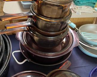 Vision ware set
