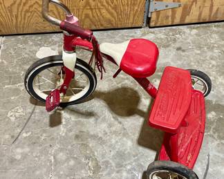 Vintage Tricycle