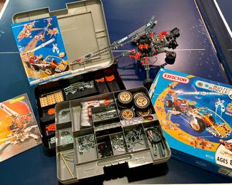 Erector Set 