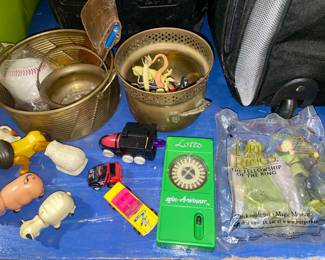 Vintage Fisher Price and Playschool
Toys