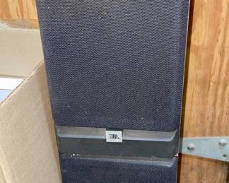 Vintage JBL Speakers