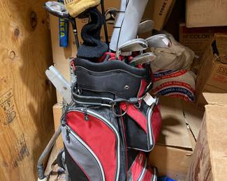 Men’s Golf Clubs 