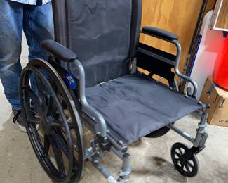 Wheelchair 