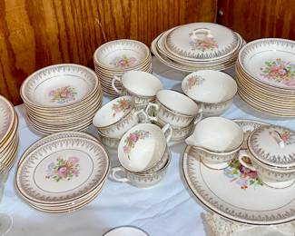Antique China 