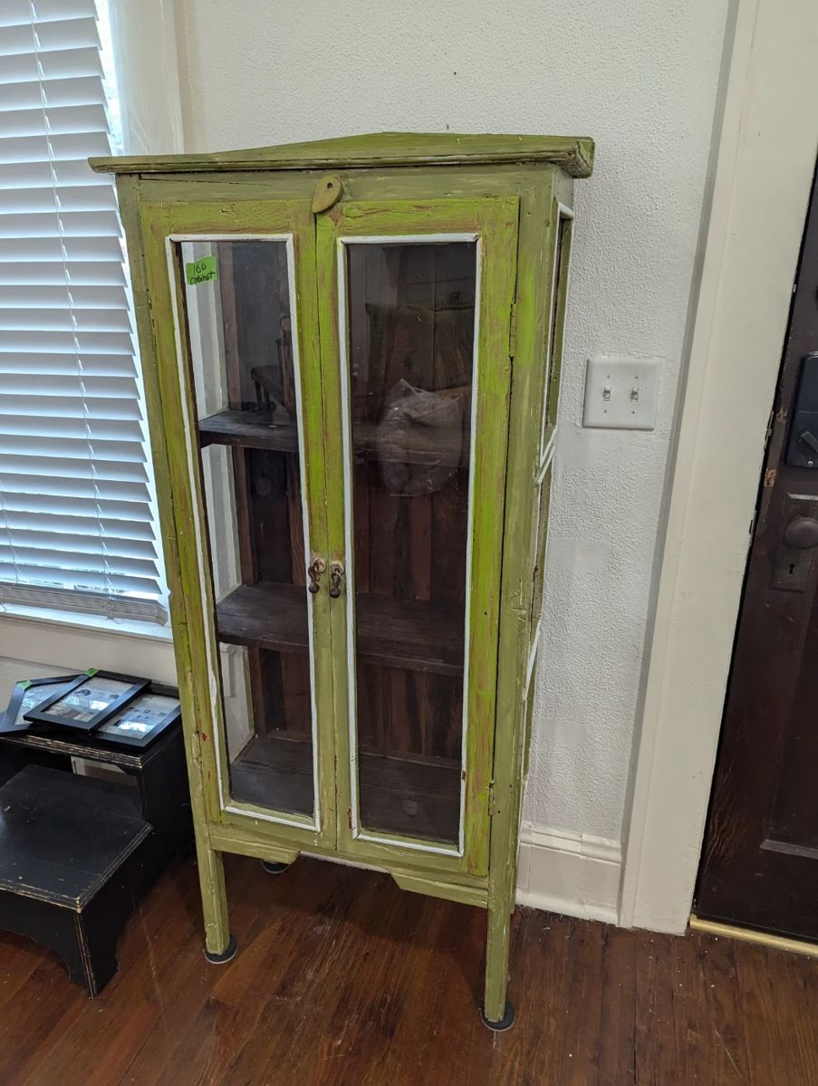 Antique cabinet 