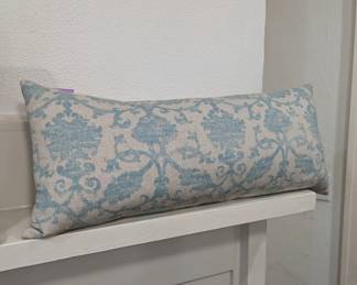 Throw pillows, home decor