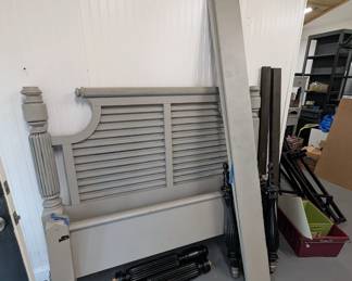 High end luxurious Poster bed