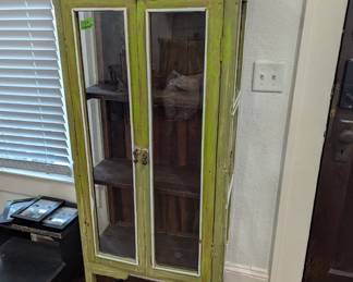 Antique cabinet 