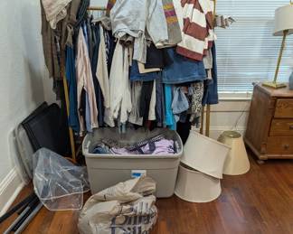 Women's clothing large, extra large, 2X