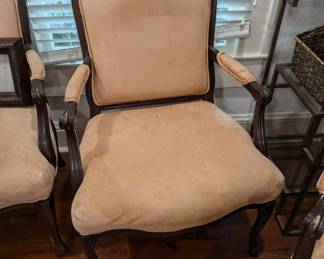 Set of 6 chairs 