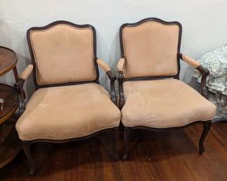 Set of 6 chairs. Will sell in sets of 2 if needed