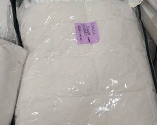 Classic down blanket 
