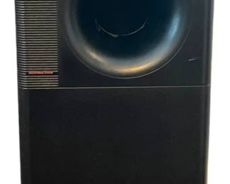 Bose Acoustimass 606 Home Theater Speaker 