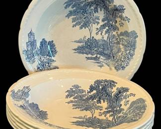 Swinnertons Staffordshire The Ferry 