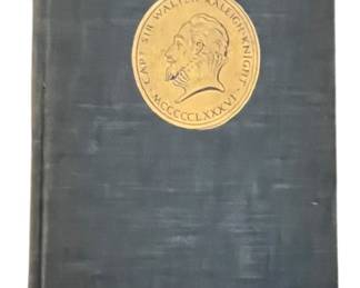 Sir Walter Raleigh That Damned Upstart 