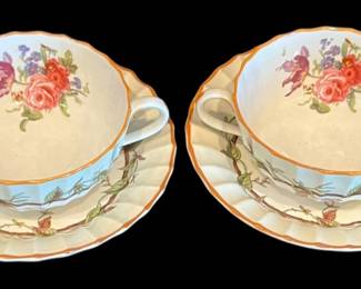 Royal Worcester Florence Reproduction 