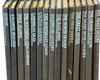 American Wildnerness Time Life Series 