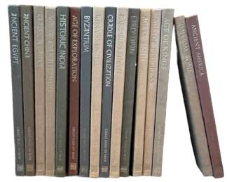 Great Ages of Man Time Life Series of Books 