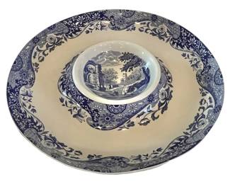 Spode Italian Spode Design c. 1816 ChipDip 