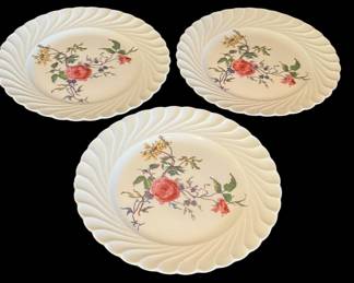 Haviland Limoges Dessert Plates 