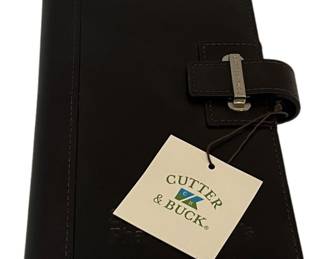 Cutter Buck Leather Wallet 