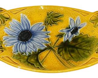 Gorgeous Majolica Platter 