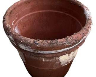 Large Terra Cotta Planter 