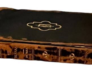 Alexandre Dumas The Two Dianas 