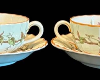 Royal Worcester Florence Reproduction Soup 