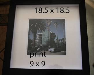 slim aarons in frame