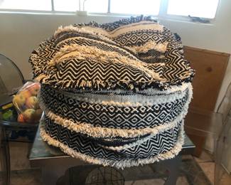 pouf  large