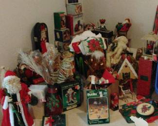 Mystery Christmas Lot