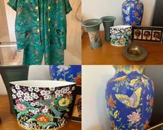 Asian Inspired Pieces