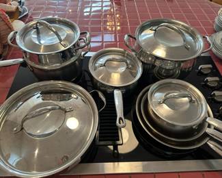 Kirkland Pots And Pans
