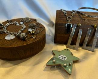 Sterling Silver Jewelry