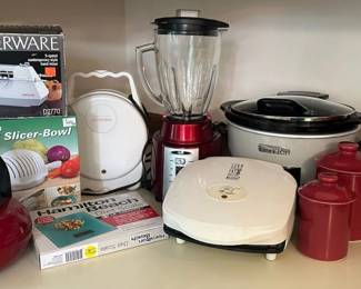 Crockpot Blender And So Much More