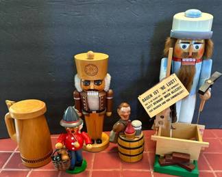 Steinbach Erzgebirge Nutcrackers And More