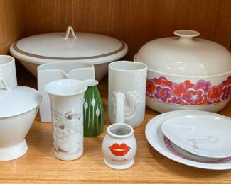 Rosenthal Germany Porcelain