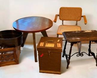 Furniture For Repurpose And Use