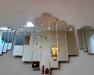 Mirror Clock