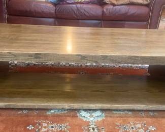 Lane Solid Wood Coffee Table