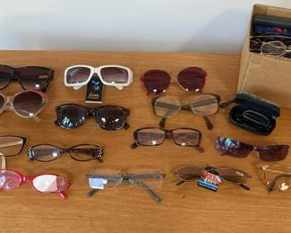 Sunglasses Prescription And Reading Glasses