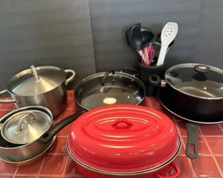 Pots Pans And More