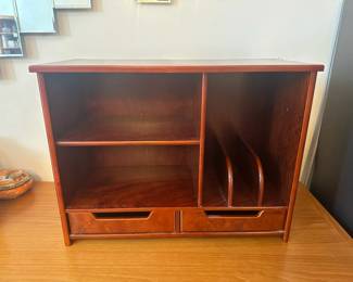 Desk Top Office Organizer