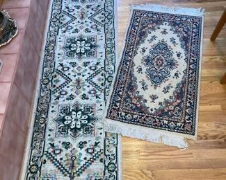 Pair Of Rugs