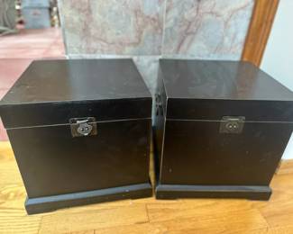 Decorative Storage Boxes